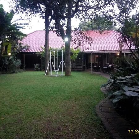 Casakhasa Hotel จาการ์ตา ภายนอก รูปภาพ