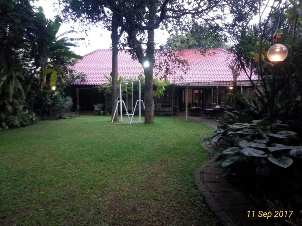 Casakhasa Hotel จาการ์ตา ภายนอก รูปภาพ