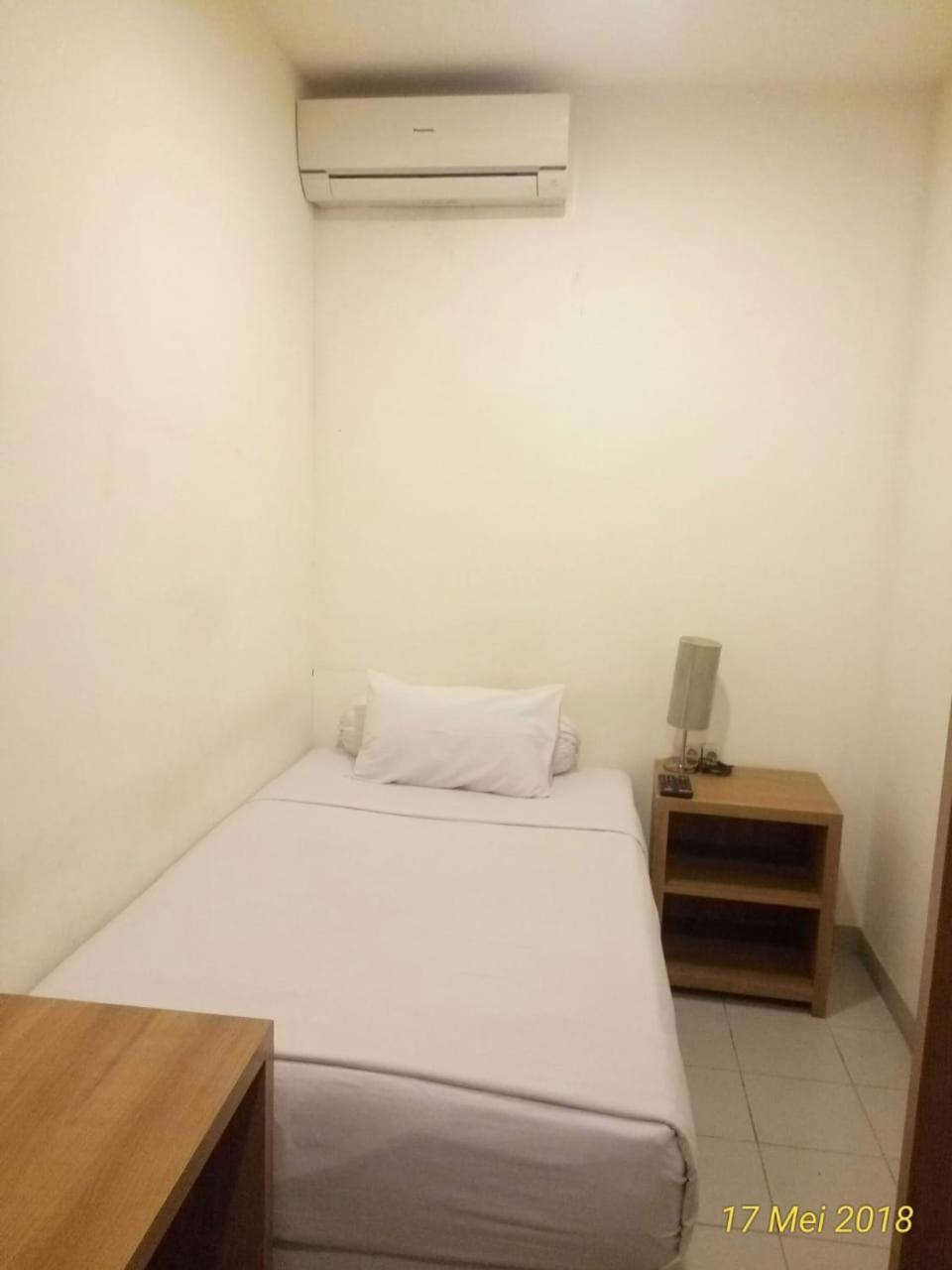 Casakhasa Hotel จาการ์ตา ภายนอก รูปภาพ